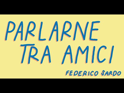 decamerette: 28/06 ore 22:30 - Parlarne tra amici di Federico Sardo. Ospite: Gabriele Ferraresi