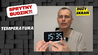 Budzik za 40 zł który ma wszystko? TechniSat Viola AC1 – test