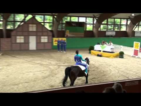 15.06.2012 -- CVI Krumke -- Juniorteam Hilden -- Kür -- Pflicht