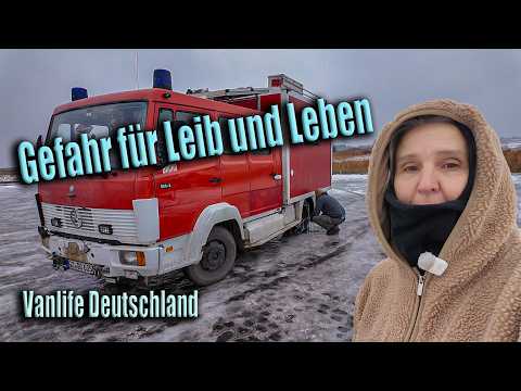 Ausnahmezustand in Norddeutschland !