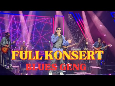 FULL KONSERT  Hiburan Minggu Ini Blues X Blues Gang 50th 2023