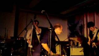 "Club Mekon" Bonnie Prince Billy cover The Mekons at the IMC in Champaign-Urbana