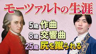 Download lagu The Most Famous Kick in Music History: The Life of Mozart mp3