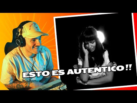 AMERICANO reacciona a Zahara - Con Las Ganas