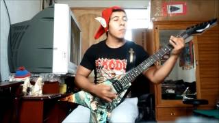 Tankard _ Die with a beer in your hand...(Guitar Cover)