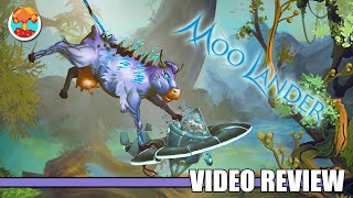 Review: Moo Lander (PlayStation 4, Xbox One & Steam) - Defunct Games