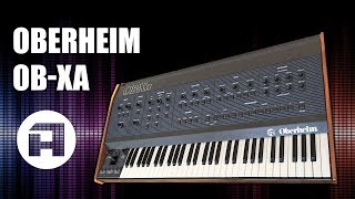 Video thumbnail for History and Sounds: Oberheim OB-Xa (deutsch) by AMAZONA Music Mag