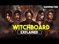 This Ancient Board Can Summon NAGA SOTH Witch Witchboard Explained In Hindi Haunting Tube