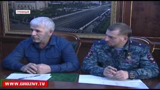 Рамзан Кадыров: Статистику ДТП на дорогах Чечни может изменить грамотная кадровая политика
