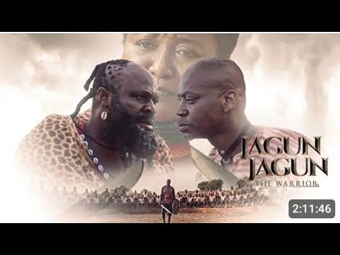 JAGUN JAGUN 2 | Latest Yoruba movie 2024 Drama Femi Adebayo | Lateef Adedimeji | Odunlade Adekola.