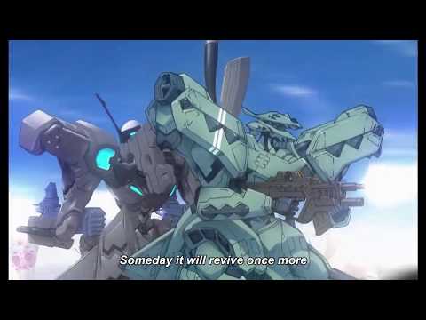 Muv Luv Unlimited: The Day After Promo Video (English)