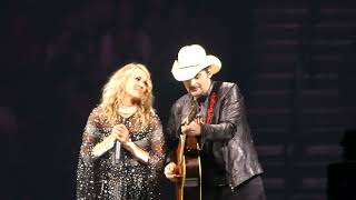 Remind Me - Carrie Underwood with Brad Paisley (Nashville, TN 3-1-23)