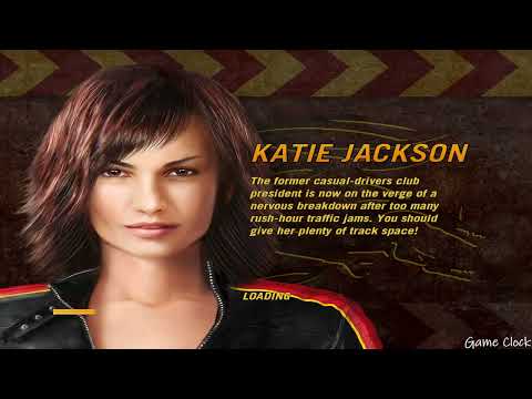 FlatOut 2 - Gameplay Part 2 - 4K 60FPS PC - No Commentary