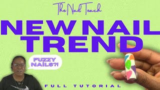 NEW NAIL TREND | Full TUTORIAL on the newest trend!
