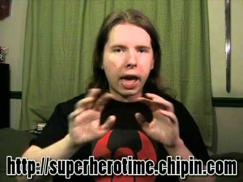 SuperHeroTime Japan Relief Effort