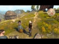 The Witcher 3: Wild Hunt Fool's Gold - Lurtch Villagers/Dumb Quest Start