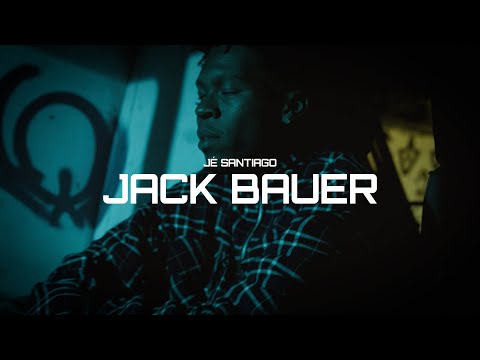 Jé Santiago - JACK BAUER (Videoclipe Oficial)