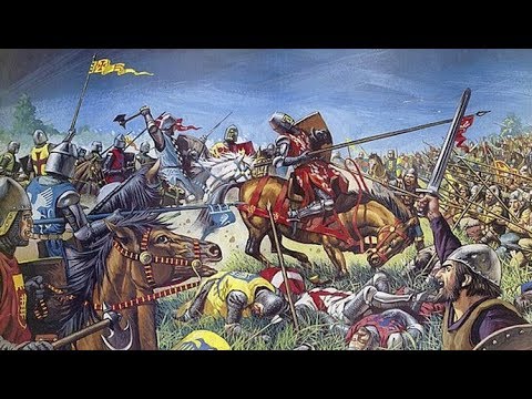 Sabaton - Blood of Bannockburn (English Lyrics)