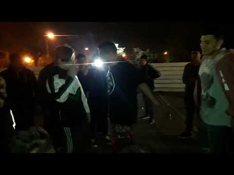 X vs SANZ vs CKA - 8vos 1vs1 Casttle Battle 22/09