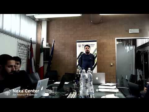 50° Nexa Lunch Seminar - The Online Tracking Horde