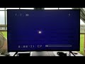Demonstration On My Sony VCR DVD Combo On My Lion King 1995 French Canadian VHS