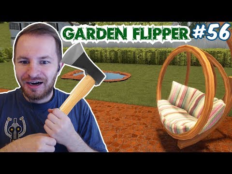 House Flipper (DLC Garden Flipper) | Вы должны рубить деревья #56