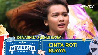 Download lagu CINTA ROTI BUAYA | MOVINESIA RTV mp3