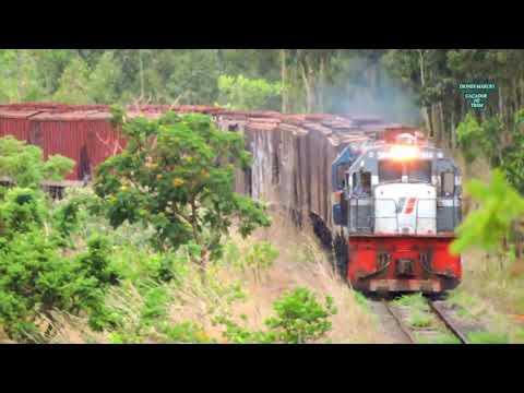 Anápolis - Goiás! Antiga Estrada de Ferro Goyaz.
