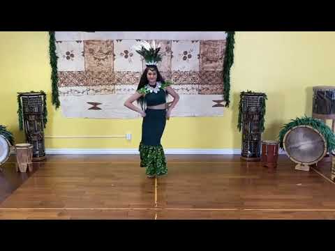 Heiva San Diego 2021 Prelims - Kakela Gines (Aloha Hula)