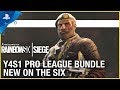 Rainbow Six Siege - Y4S1 Pro League Bundle: New on the Six | PS4