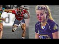 THE VICIOUS SIDE Of Women S Rugby Watch These Ladies Dish Out Some BIG HITS MONSTER TACKLES