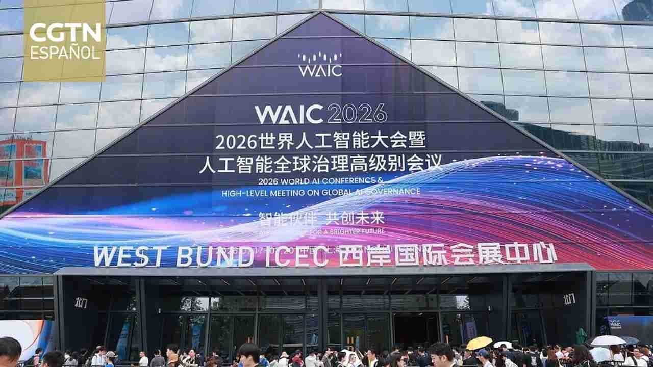 Últimas innovaciones presentadas en la Conferencia Mundial de Inteligencia Artificial 2026