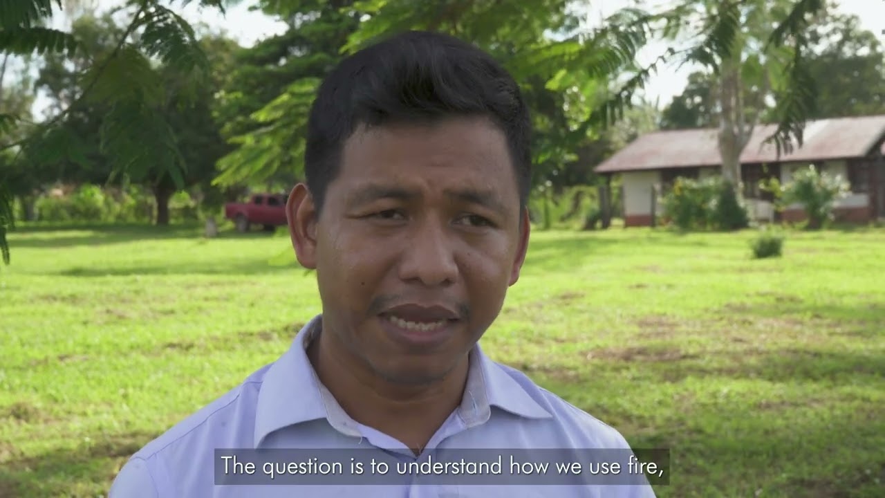 Amazon Regional Dialogue FireAsAnOpportunity