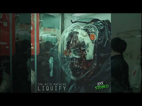 The Acid Machine Liquify (2024) (Full Album)