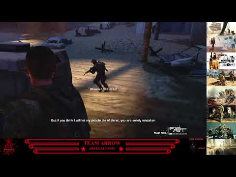 Spec Ops The Line Chapter 10 Part 2 Stealing Water
