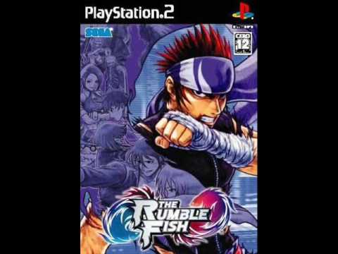The Rumble Fish - Undersea Tunnel