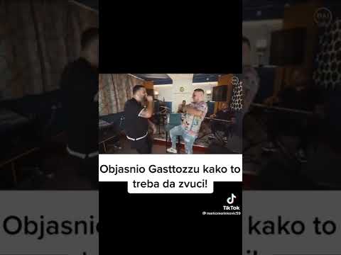 Marko x Gasttozz Proteini nov Zvuk