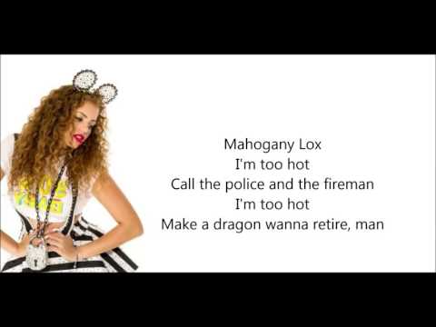 Uptown Funk   Fifth Harmony, Jasmine V, Jacob Whitesides & Mahogany Lox Lyrics