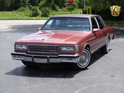 1987 Chevrolet Caprice (CC-1141422) for sale in Lake Mary, Florida