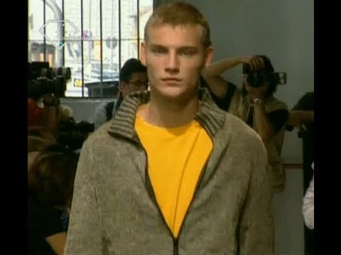 Iceberg Homme PE 2000 | FashionTV - FTV.com