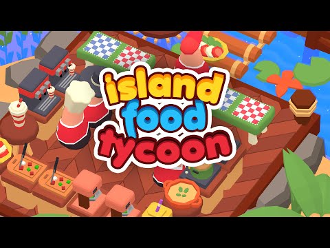 Island Food Tycoon: idle game Video