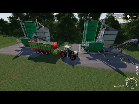 Chellington Valley (FA) - Road to Cows 5 * Linseed, Alfalfa Hay, Clover & Maize Silage * FS 19