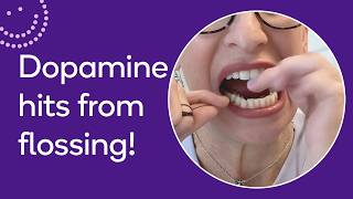 Why Flossing Feels So Surprisingly Good