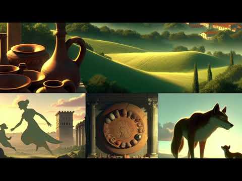 Ancient Rome: Alba Longa, The Forgotten Cradle of Rome (Episode 022)  | Roman History