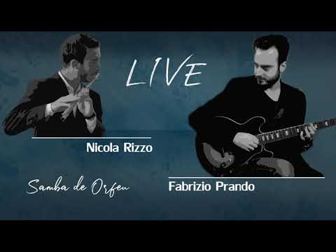 Fabrizio Prando & Nicola Rizzo - Samba de Orfeu