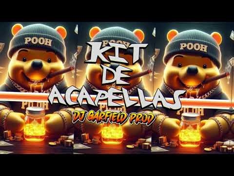 MEDLEY DE ACAPELLAS JULHO MC JOHN JB 130 BPM