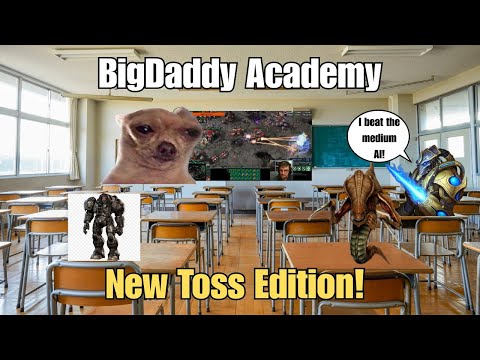 Sc2 New Player Academy (Fundamentals with Protoss Vs AI)