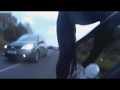 S21KSA - BEEEEEP And Deliberately Swerves At Me