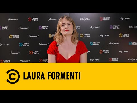 Laura Formenti - Masters of Comedy - CC Presents - Comedy Central