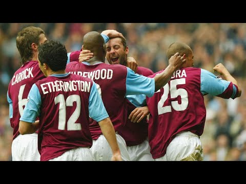 West Ham 4-0 Watford (2003/2004)